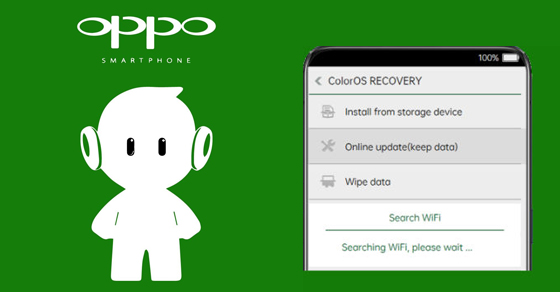 Cách Khắc Phục Máy Oppo Bị Lỗi Coloros Recovery Đơn Giản, Nhanh Chóng -  Thegioididong.Com