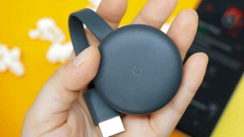 Kết nối ChromeCast