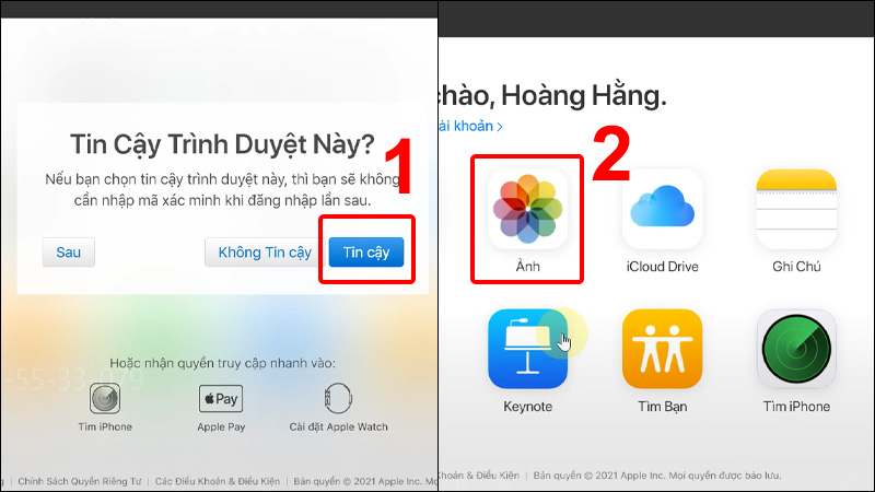 Không biết làm thế nào để xem lại tất cả ảnh quý giá đã được sao lưu trên iCloud? Hãy tham gia cùng chúng tôi để khám phá cách xem ảnh sao lưu trên iCloud thông qua hình ảnh sống động, tươi sáng và chất lượng cao nhất.