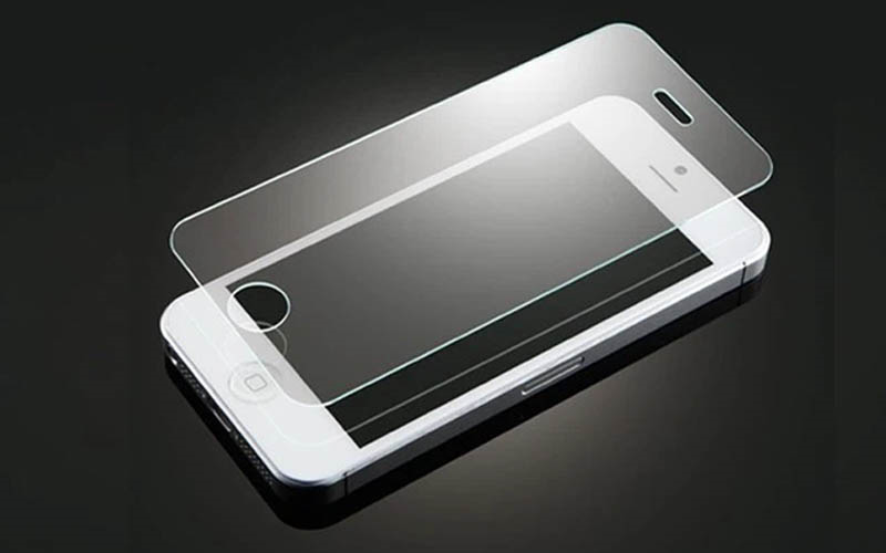  Miếng dán cường lực làm giảm cảm ứng điện thoại