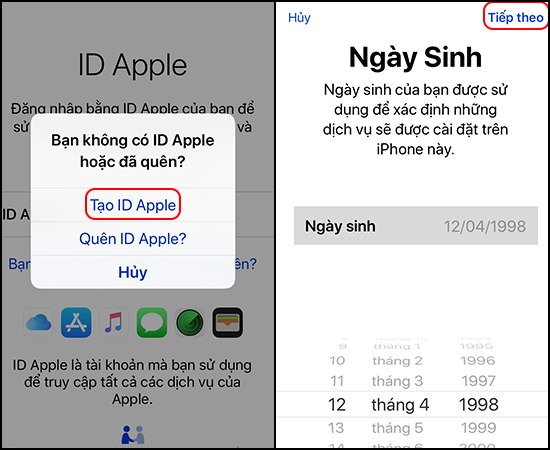 Cách sao lưu iCloud trên iPhone, iPad mới nhất | Hoàng Hà Mobile
