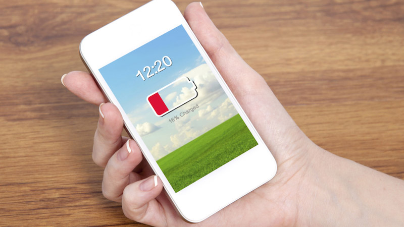 Mẹo tiết kiệm pin cho iPhone hiệu quả