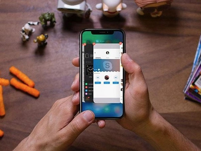 Tắt các ứng dụng và chương trình chạy ngầm trên máy