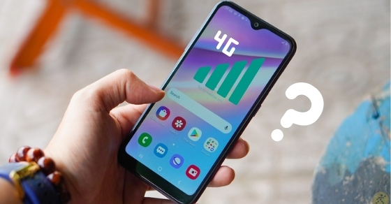 Điện thoại, máy không hỗ trợ 4G có dùng được SIM 4G không?