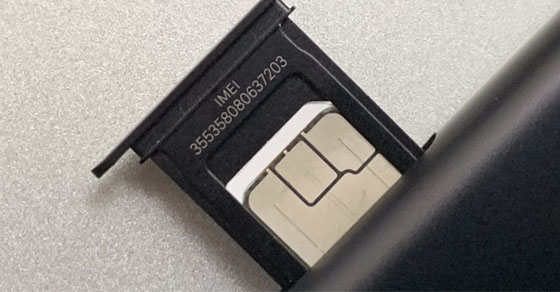 IMEI trên khay SIM iPhone không trùng với máy: Liệu có phải hàng giả?