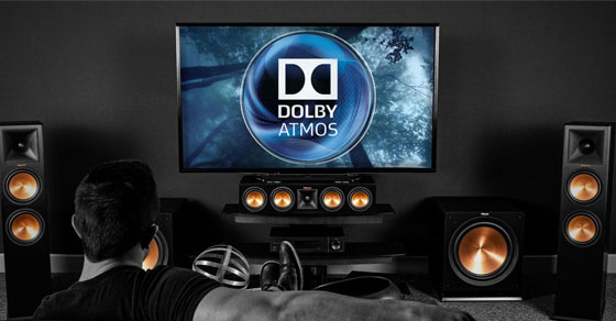 Dolby Access cho phép người dùng trải nghiệm công nghệ âm thanh đột phá Dolby Atmos.
