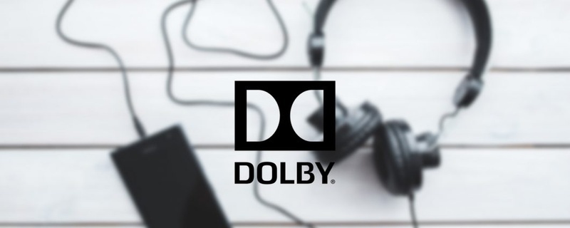 công nghệ âm thanh Dolby Atmos chất lượng cao