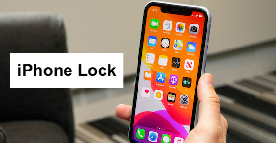 Cách reset iPhone Lock như thế nào?
