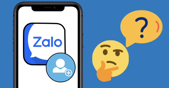 Hướng dẫn cách tìm lại lời mời kết bạn đã xóa trên Zalo đơn giản