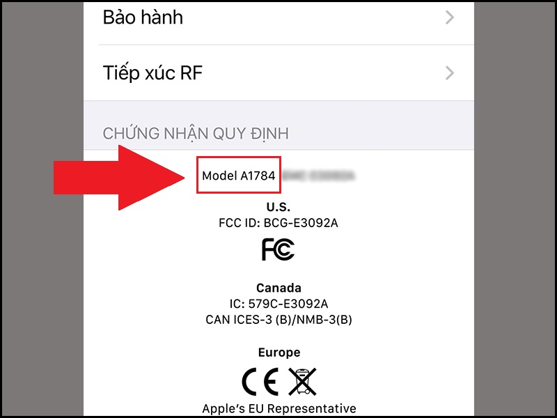 iPhone Global là gì? Cách phân biệt iPhone GSM và iPhone CDMA - Thegioididong.com