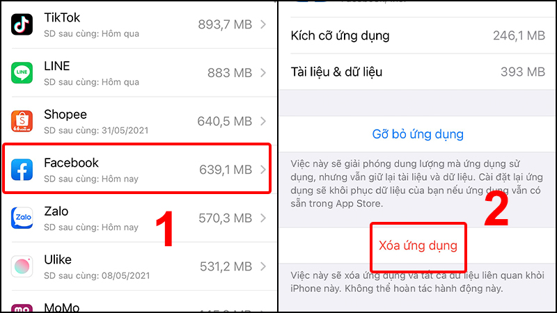 7 cách khắc phục lỗi không thể lưu ảnh trên Facebook về điện thoại