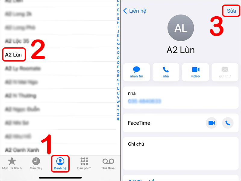 Hướng dẫn đồng bộ danh bạ trên iPhone nhanh chóng và hiệu quả