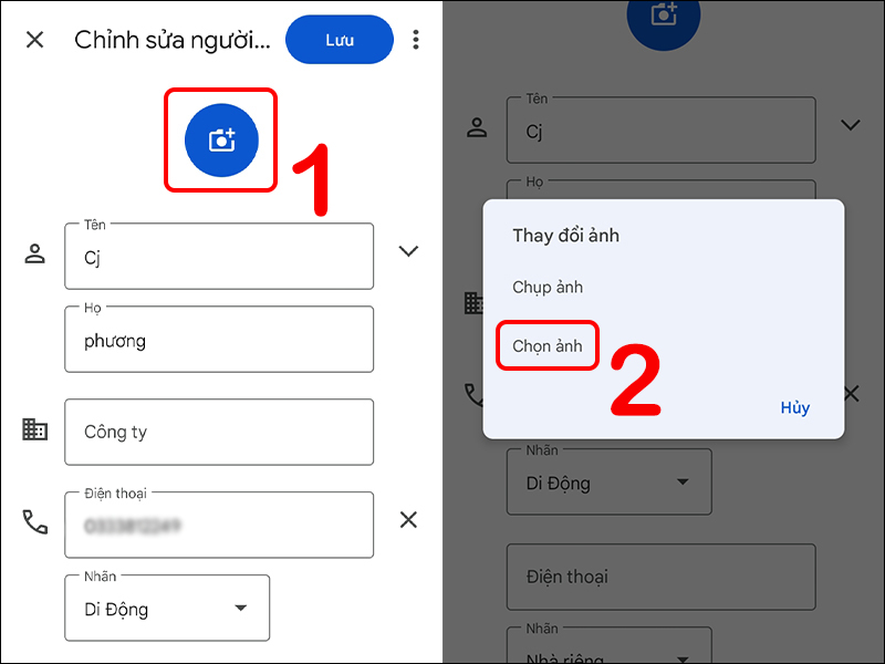 Hướng dẫn chuyển danh bạ từ iPhone cũ sang iPhone mới - Download.vn