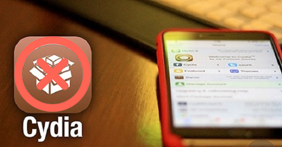 Cách xóa Cydia, gỡ Jailbreak trên iPhone 4 không cần máy ...
