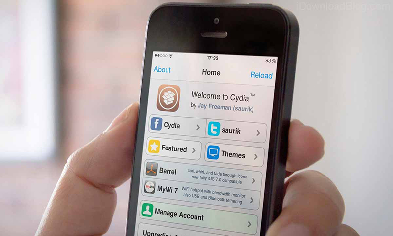 Cách xóa Cydia, gỡ Jailbreak trên iPhone 4 không cần máy tính đơn giản