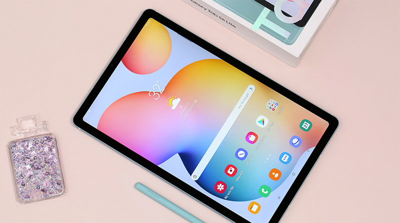 Chụp m&agrave;n h&igrave;nh m&aacute;y t&iacute;nh bảng Samsung