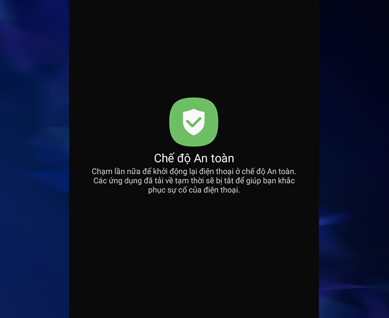 Chế độ an toàn