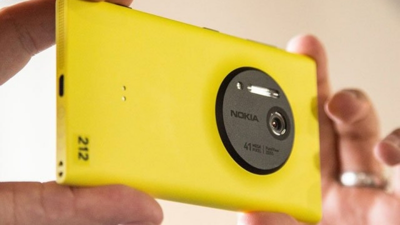 Bật, tắt đèn flash trên điện thoại Nokia cảm ứng