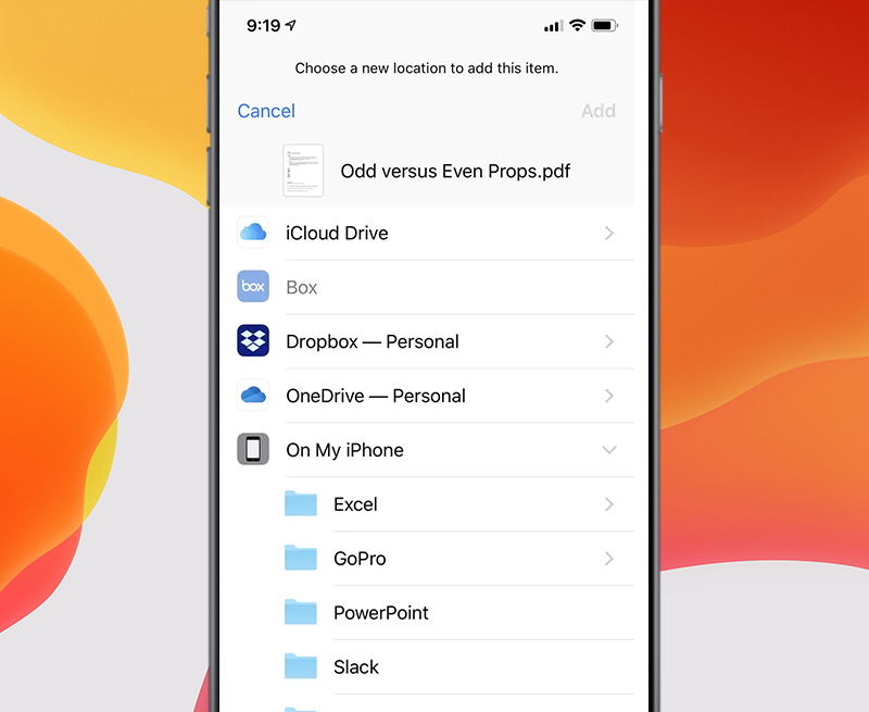 Có rất nhiều tài liệu và file quan trọng được tải về điện thoại, tuy nhiên không phải ai cũng biết cách để lưu trữ một cách an toàn và tiện lợi. Vậy tại sao bạn không thử lưu file tải về trên điện thoại thông qua các phần mềm thông dụng như Google Drive, Dropbox, OneDrive... Đó sẽ là giải pháp hoàn hảo cho việc lưu trữ tài liệu trên điện thoại của bạn.