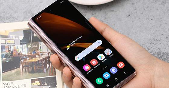 Bộ nhớ tạm ở đâu trên điện thoại Samsung? Cách xoá khay nhớ tạm cực dễ