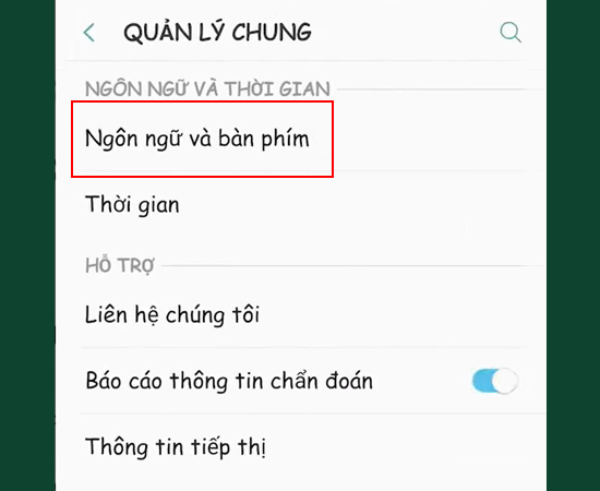 Hướng dẫn cách gõ tiếng Việt trên điện thoại Samsung Galaxy A5 2016 - Thegioididong.com
