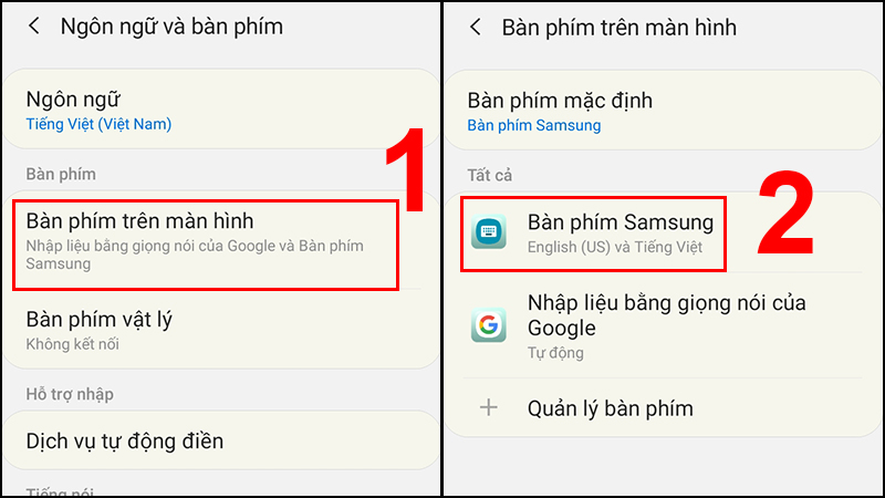 Cách dịch tin nhắn trên ứng dụng bàn phím Gboard - Ứng dụng bàn phím  Android, iOS