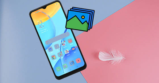 Cách tạo, đổi tên và tùy chỉnh album ảnh trên điện thoại OPPO cực dễ