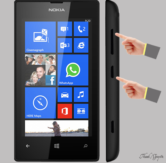 Kiểm chứng chất lượng camera của Nokia Lumia 520