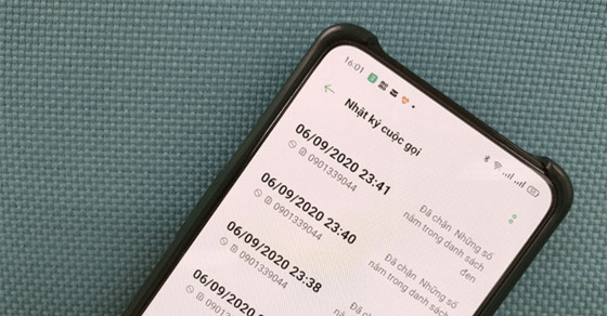 [Video] Cách xóa toàn bộ nhật ký cuộc gọi trên máy Android đơn giản
