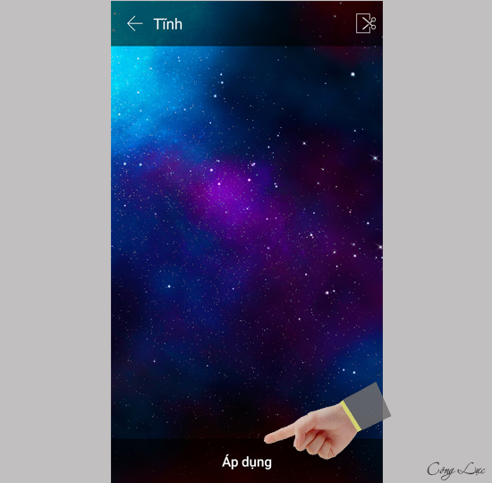 Chia sẻ 3 bộ theme đẹp cho những ai dùng smartphone Lenovo