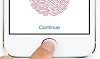 Cài đặt khóa vân tay iPhone 6