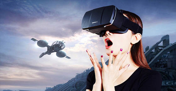 Cách thiết lập, sử dụng kính thực tế ảo Samsung Gear VR chi tiết