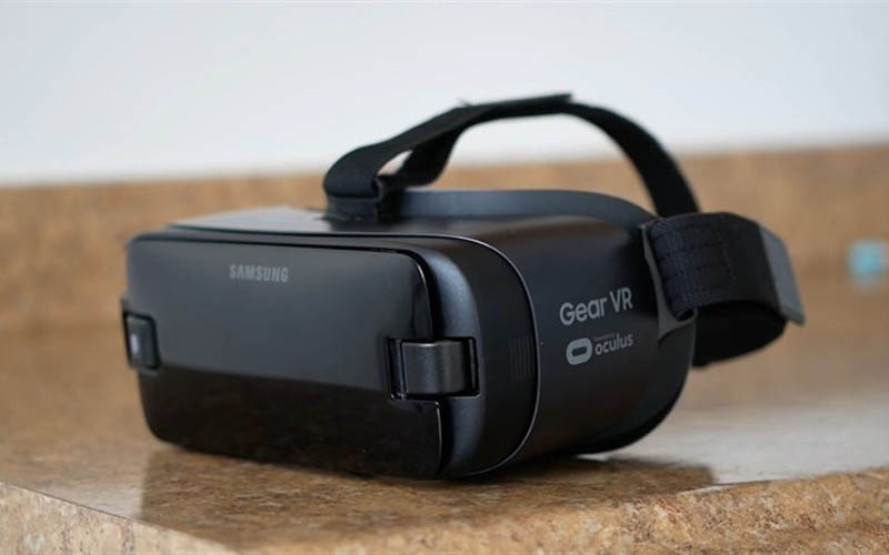 Samsung Gear VR hỗ trợ hầu hết các dòng điện thoại Samsung Galaxy