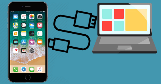 4 bước để kết nối iPhone 6 với máy tính nhanh nhất