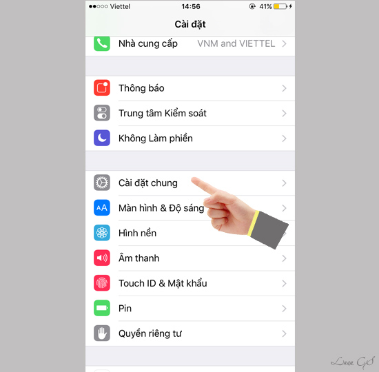 Tính năng “thần thánh” giúp tìm lại iPhone bị mất ngay cả khi bị tắt nguồn  và khôi phục cài đặt gốc