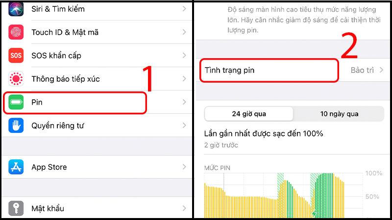 Cách kiểm tra độ chai pin điện thoại, laptop CHUẨN trong 3 phút