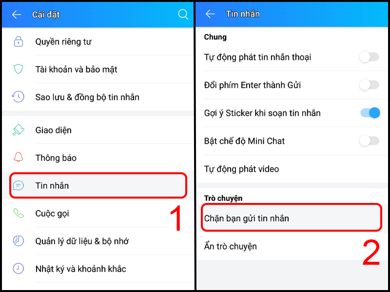 Không Thể Gửi Yêu Cầu Kết Bạn Trên Zalo - Lý Do Và Cách Khắc Phục -  Thegioididong.Com