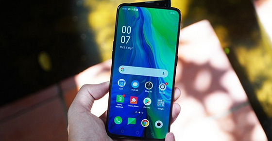 Hướng dẫn cách cài mật khẩu ứng dụng trên điện thoại OPPO