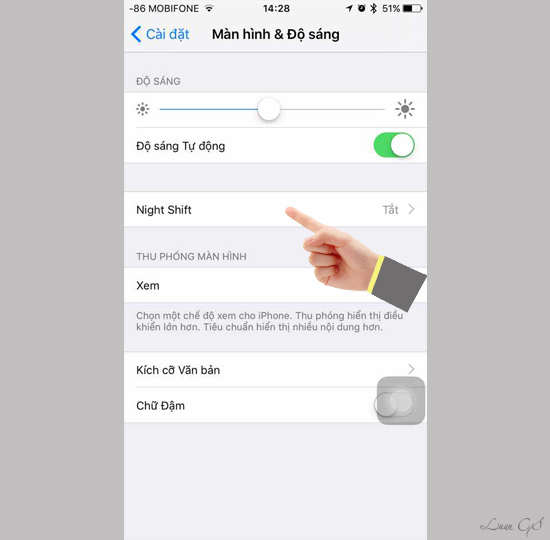 Tại đây bạn vào 