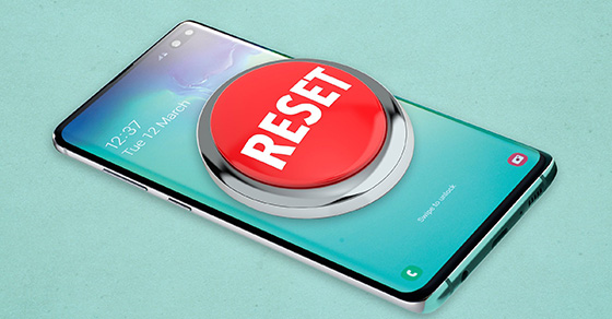 Cách khôi phục cài đặt gốc khi quên mật khẩu điện thoại đơn giản