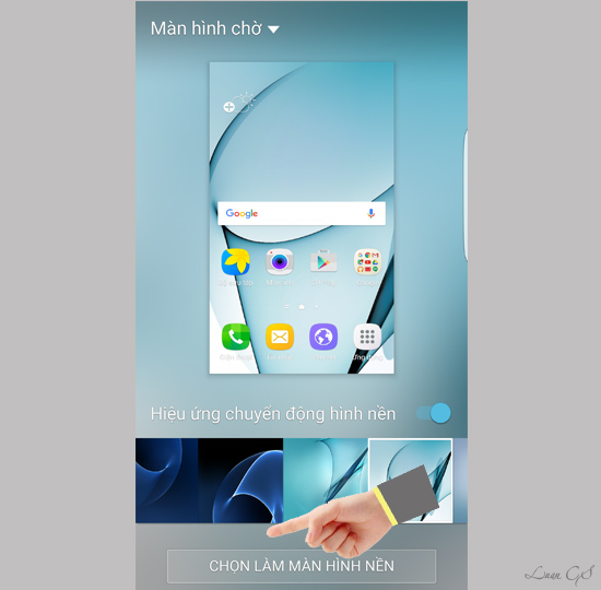Wallpaper For Samsung S7 - Ứng dụng trên Google Play
