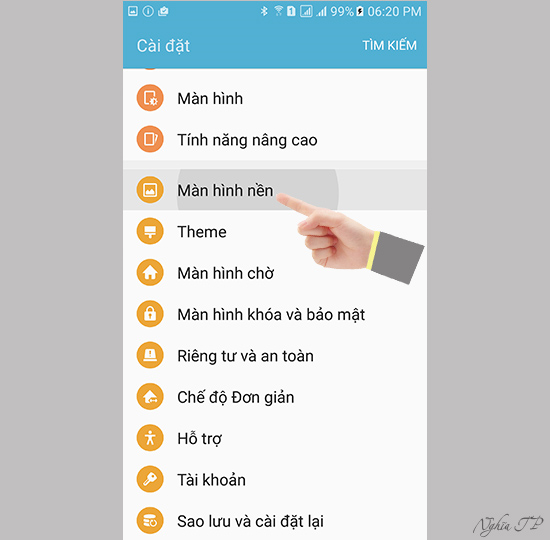 Theme for Samsung Tab S7 FE - Ứng dụng trên Google Play