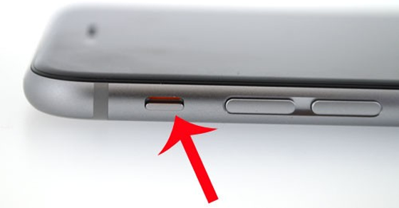 Nguyên nhân và cách khắc phục nút gạt rung iPhone bị hỏng, bị liệt