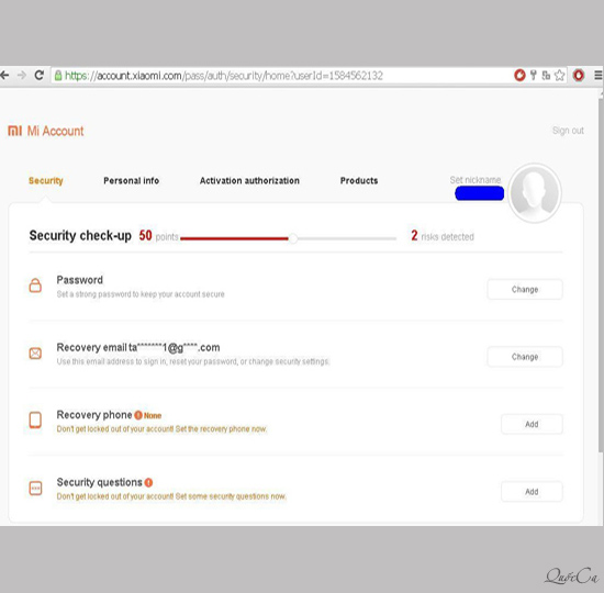 Tạo t&agrave;i khoản th&agrave;nh c&ocirc;ng