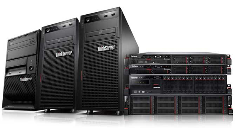 Lenovo Server