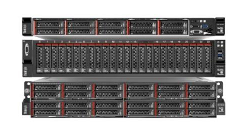 Lenovo ThinkAgile HX Series