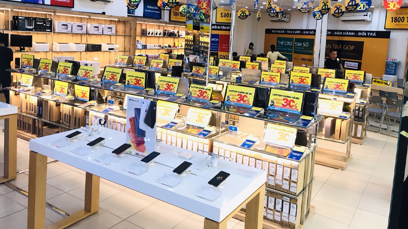 Thế Giới Di Động