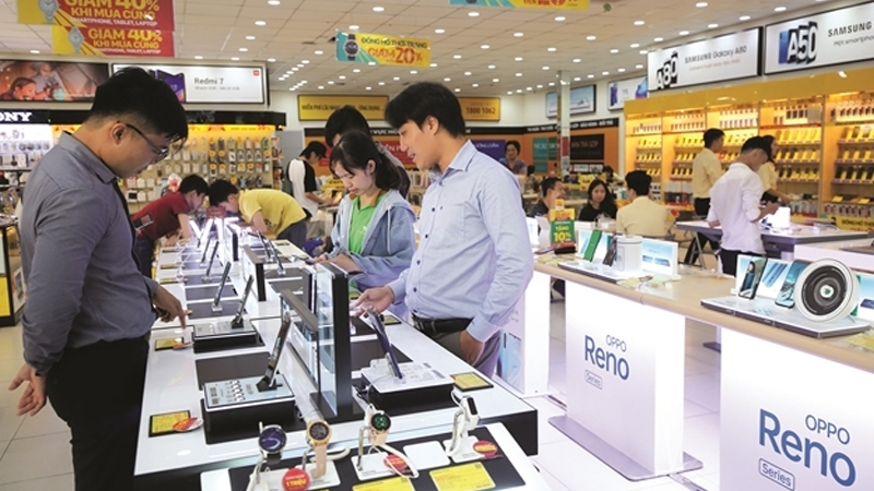 Thế Giới Di Động