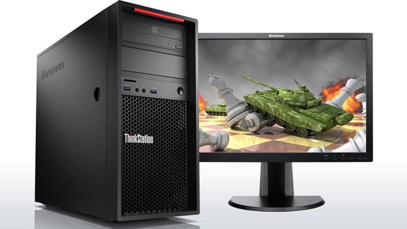 Lenovo ThinkStation