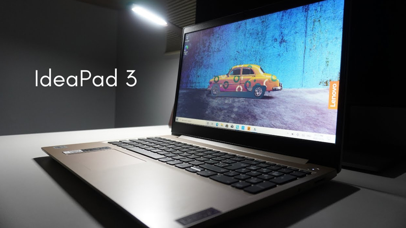 Laptop Lenovo Ideapad